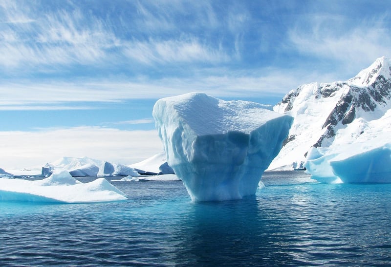 Iceberg Exploration